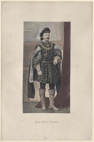 Giorgio conte Stockau da Artist Unknown