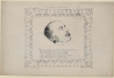 George von Bunse da Artist Unknown