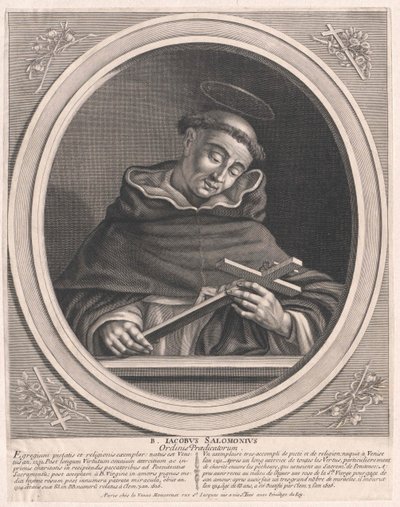 Giacomo Salomoni da Artist Unknown
