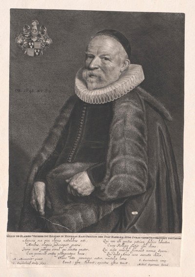 Gilles de Glarges da Artist Unknown