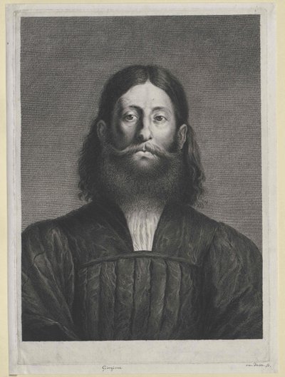 Giorgione da Artist Unknown