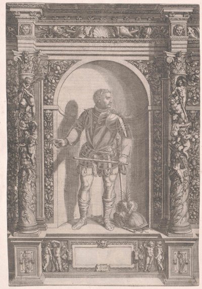 Giovanni de Medici, da Artist Unknown