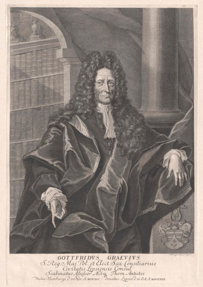 Gottfried Graeve da Artist Unknown