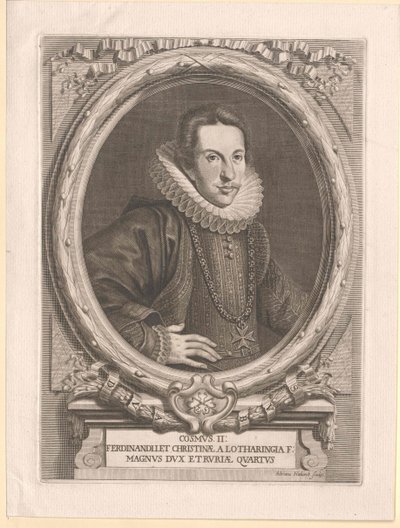 Granduca di Toscana Cosimo II de