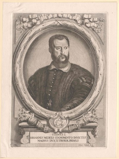 Granduca di Toscana Cosimo I de