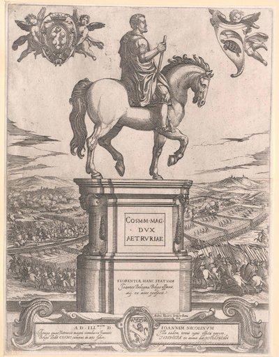 Granduca di Toscana Cosimo I de