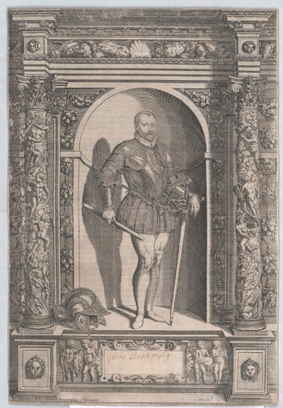 Guido Bentivoglio da Artist Unknown