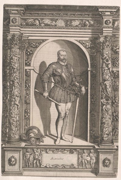 Guido Bentivoglio da Artist Unknown