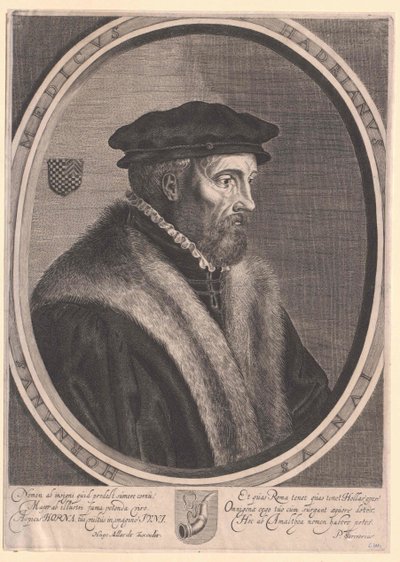 Adriano Giunio da Artist Unknown