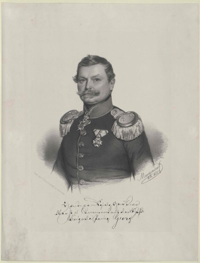 Hans von Egidy-Geissmar da Artist Unknown