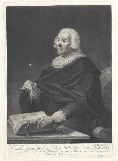 Havenberer, da Artist Unknown