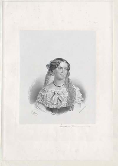 Helen Kalcher da Artist Unknown