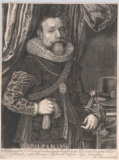 Hendrick Cornelis Lonck da Artist Unknown