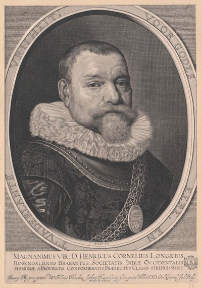 Hendrick Cornelis Lonck da Artist Unknown