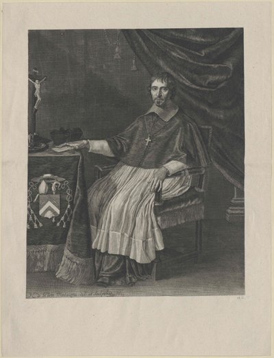Henri Arnauld da Artist Unknown