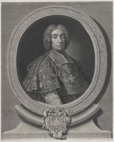 Henri Charles Arnauld de Pomponne da Artist Unknown