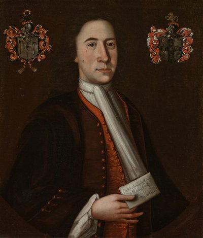 Henry Gibbs da Artist Unknown