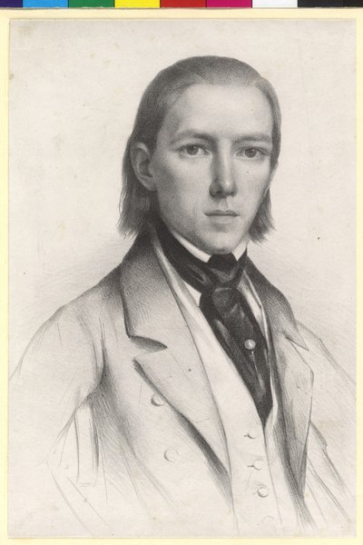 Henry Rudolf Willmers da Artist Unknown