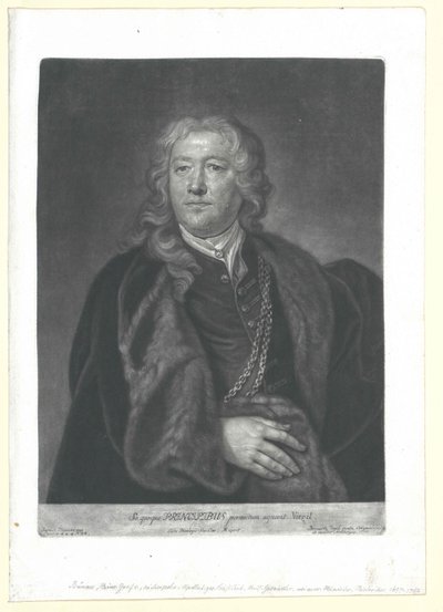 Enrico conte von Buenau da Artist Unknown
