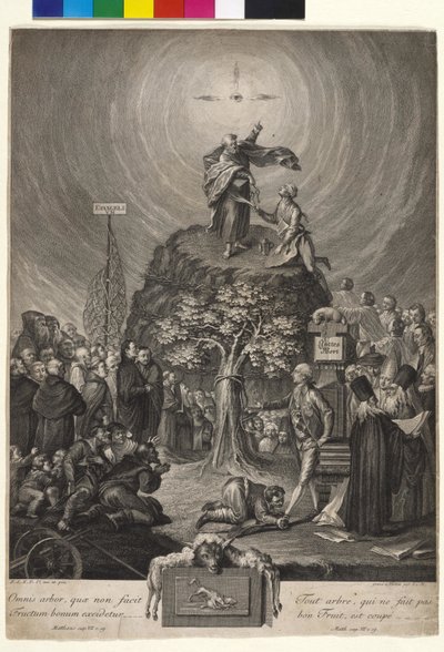 Il Sacro Romano Imperatore Giuseppe II da Artist Unknown