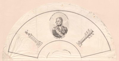 Orazio visconte Nelson da Artist Unknown