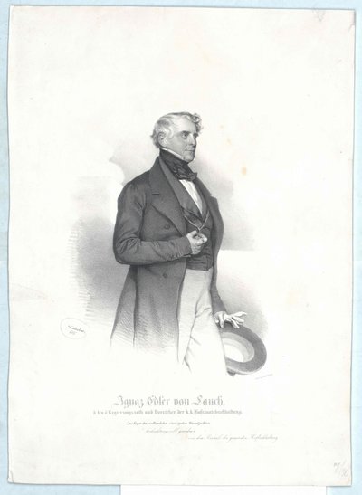 Ignaz von Lauch da Artist Unknown