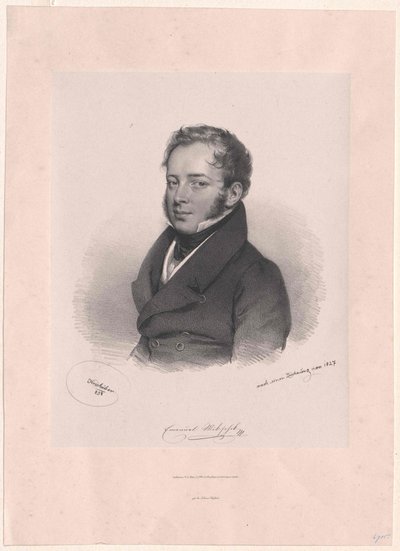 Immanuel Mikschik da Artist Unknown