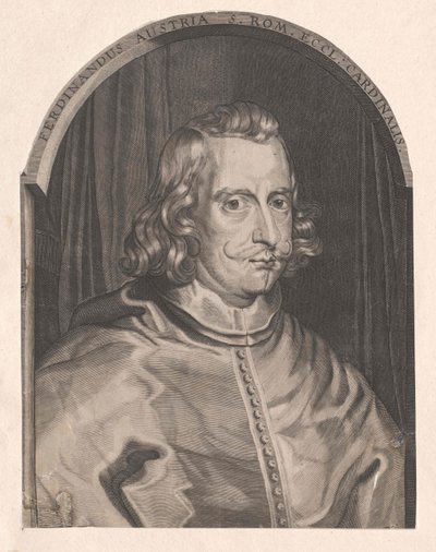 Infante di Spagna Ferdinando da Artist Unknown