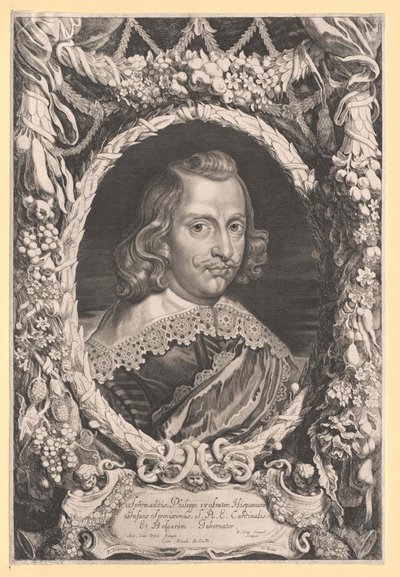 Infante di Spagna Ferdinando da Artist Unknown