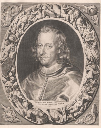 Infante di Spagna Ferdinando da Artist Unknown