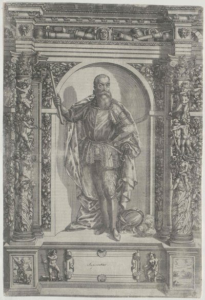 Jacopo Soranzo da Artist Unknown