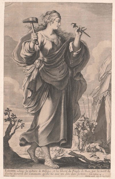Jahel, da Artist Unknown