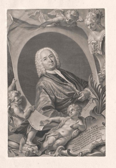 Jakob Frey da Artist Unknown