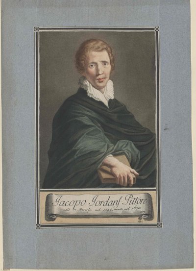 Jakob Jordaens da Artist Unknown