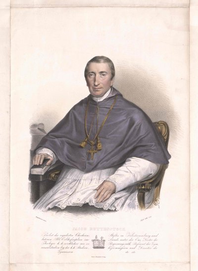 Jakob Ruttenstock da Artist Unknown