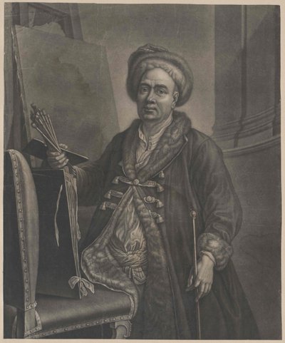 Jakob van Schuppen da Artist Unknown