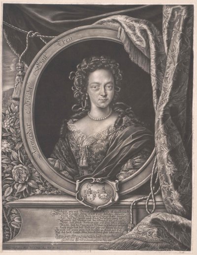 Jakobina Thurm da Artist Unknown