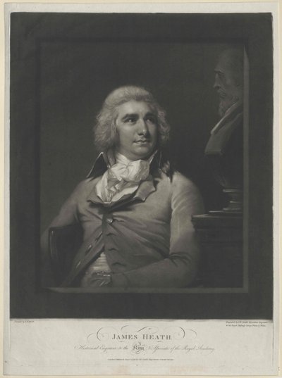 James Heath da Artist Unknown