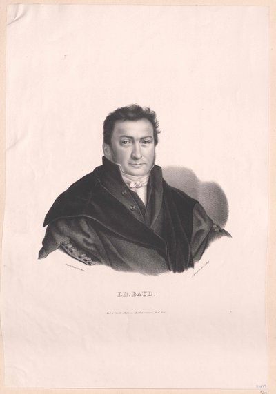 Jean Baud da Artist Unknown