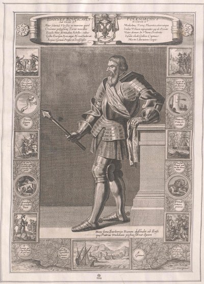 Jean Boucicaut da Artist Unknown