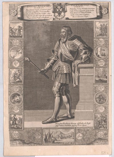 Jean Boucicaut da Artist Unknown