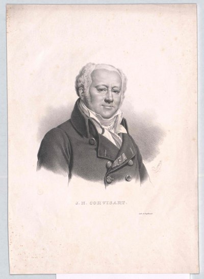 Jean Nicolas Corvisart des Marest da Artist Unknown