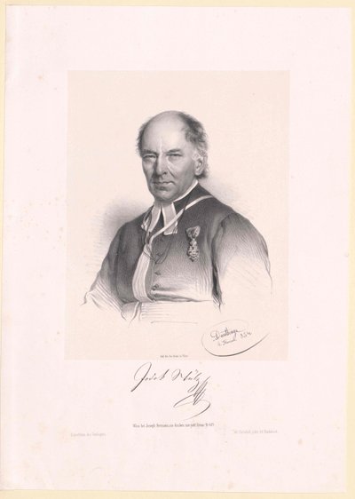 Jodocus Stuelz da Artist Unknown