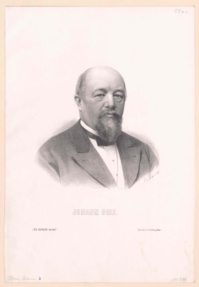 Johann Brix da Artist Unknown