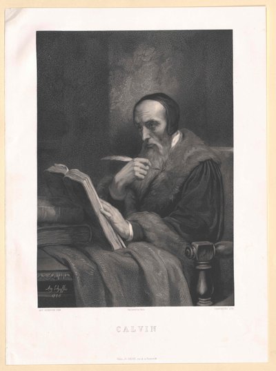Giovanni Calvi da Artist Unknown