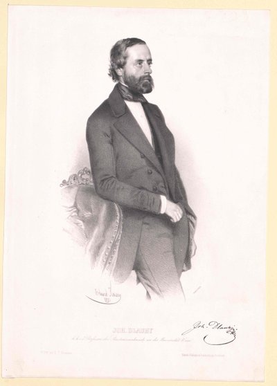 Giovanni Dlauhy da Artist Unknown