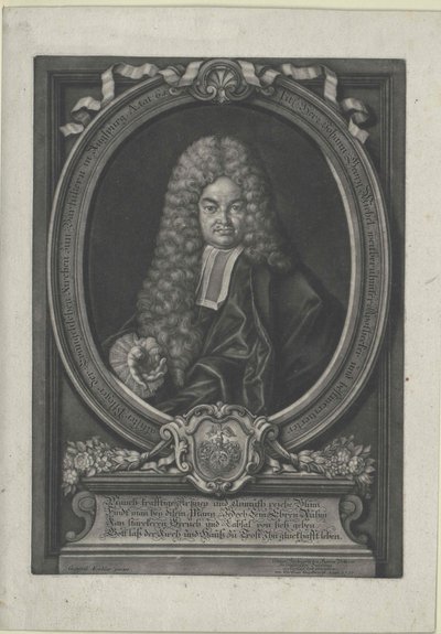 Johann Georg Michel da Artist Unknown