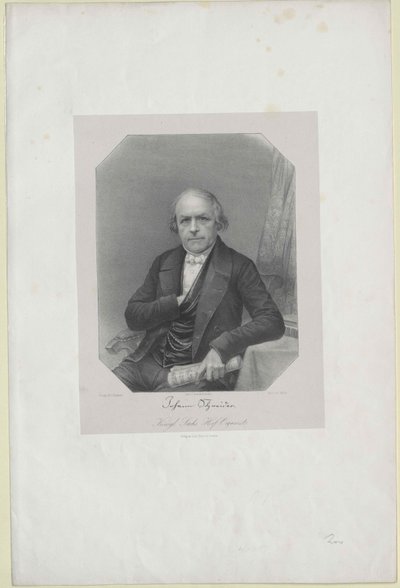Johann Gottlob Schneider da Artist Unknown