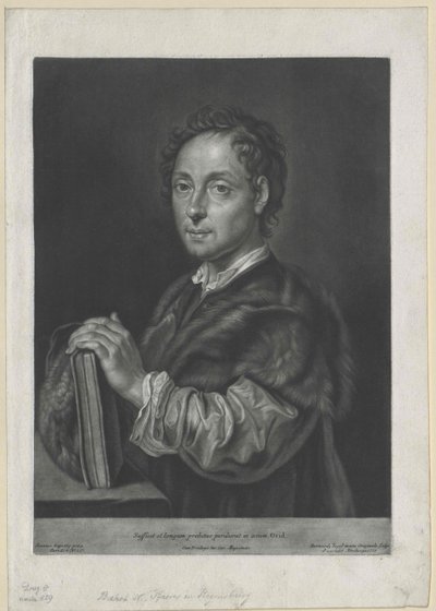 Johann Matthew Barth da Artist Unknown