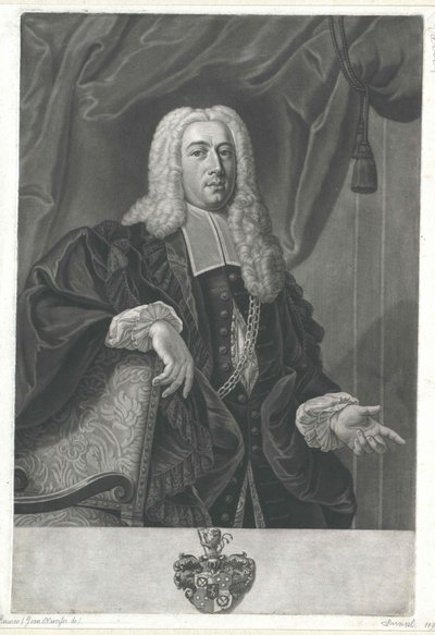 Johann Narciss Rauner da Artist Unknown